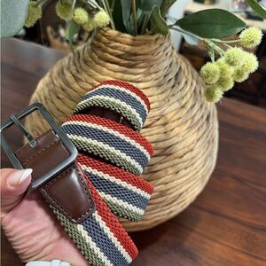 Ted Baker Stylish Multicolor Men's Belt